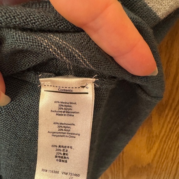 Smartwool sweater S - Picture 4 of 5